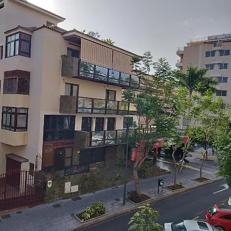 Studio Avenida Puerto De La Cruz Exterior photo